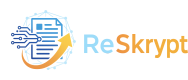 ReSkrypt – logo